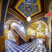 2023-11-21_00065_WTA_R5 In 1889, the current Livingston County Courthouse was built in the Romanesque Revival style, a popular architectural choice during that period. Designed by...