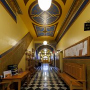 2023-11-21_00073_WTA_R5 In 1889, the current Livingston County Courthouse was built in the Romanesque Revival style, a popular architectural choice during that period. Designed by...