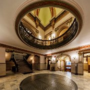 2023-11-21_00098_WTA_R5 In 1903, the current Shiawassee County Courthouse was completed in Corunna, showcasing a beautiful Neoclassical design. Architect Claire Allen designed the...