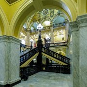 2023-07-05_180894_WTA_R5 The Washington County Courthouse, located in Washington, Pennsylvania, holds a rich history and showcases remarkable architectural features. Constructed in...