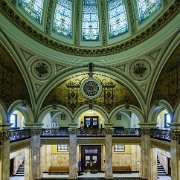 2023-07-05_181029_WTA_R5 The Washington County Courthouse, located in Washington, Pennsylvania, holds a rich history and showcases remarkable architectural features. Constructed in...