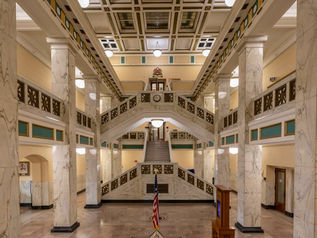 Wisconsin Courthouses