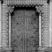 IMG_4387-Edit-bw-2 Westminster Abbey - The Collegiate Church of St Peter at Westminster, popularly known as Westminster Abbey, is a large, mainly Gothic church, in the City of...