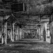 2014-08-24_46635_WTA_5DM3_HDR-2 The Fisher Body Plant 21 is located on the southeast corner of Piquette and St. Antoine. It was designed in 1921 by Albert Kahn for Fisher Body, who...
