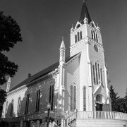 DSCB03395 St. Anne's Church, Mackinac Island, Michigan