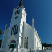 DSC01838-2-2 St. Annes's Church, Mackinac Island, Michigan