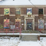 2013-02-18_11-24_15875_WTA_5DM3 Kronk Gym was a boxing gym located in Detroit and led by legendary trainer Emanuel Steward. It was run out of the basement of the oldest recreation center of...