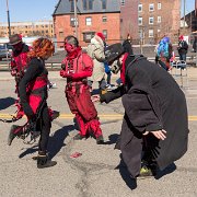 2014-03-23_12-18_10140_WTA_5DM3 The Marche du Nain Rouge The founder of Detroit, Antoine de la Mothe Cadillac, met a fortune teller in 1701 who told him his dreams about a red devil were of...