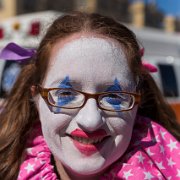 2014-03-23_12-28_10213_WTA_5DM3 The Marche du Nain Rouge The founder of Detroit, Antoine de la Mothe Cadillac, met a fortune teller in 1701 who told him his dreams about a red devil were of...