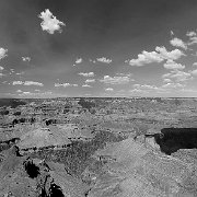 Grand Canyon Pano 2_bw Grand Canyon - original is 6004 x 2367