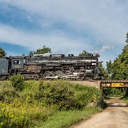 2016-08-20_99459_WTA_5DSR-2 Pere Marquette 1225 is a 2-8-4 (Berkshire) steam locomotive built for Pere Marquette Railway (PM) by Lima Locomotive Works in Lima, Ohio. 1225 is one of two...
