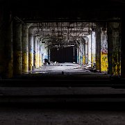 2014-08-24_46783_WTA_5DM3-3 The Fisher Body Plant 21 is located on the southeast corner of Piquette and St. Antoine. It was designed in 1921 by Albert Kahn for Fisher Body, who...