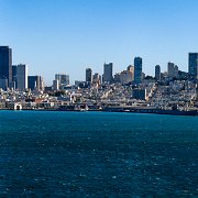 San Francisco Skyline San Francisco Skyline - Original is 10982 x 2011