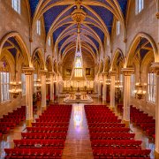 2023-05-02_181942_WTA_R5_HDR The Cathedral of the Assumption in Louisville, Kentucky, is a remarkable example of Gothic Revival architecture and holds a significant place in the city's...