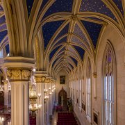 2023-05-02_182000_WTA_R5 The Cathedral of the Assumption in Louisville, Kentucky, is a remarkable example of Gothic Revival architecture and holds a significant place in the city's...