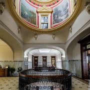 2023-07-20_182219_WTA_R5 The Bourbon County Courthouse, a magnificent structure steeped in history, stands as a testament to the rich heritage of Bourbon County, Kentucky. The...