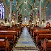 2015-12-13_84466_WTA_5DSR_HDR Saint Joseph Roman Catholic Church - Detroit, Michigan More info at : http://www.motherofdivinemercy.org/