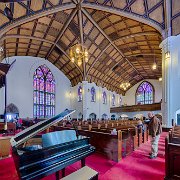 2016-03-07_88693_WTA_5DSR_HDR ST. JOHN’S CHRISTIAN METHODIST EPISCOPAL CHURCH 8715 Woodward Avenue Detroit, MI 48202 In 1917, the Reverend O. L. Mitchell established the first Colored...