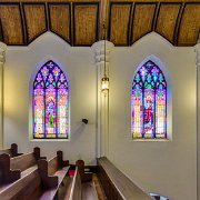 2016-03-07_88523_WTA_5DSR_HDR ST. JOHN’S CHRISTIAN METHODIST EPISCOPAL CHURCH 8715 Woodward Avenue Detroit, MI 48202 In 1917, the Reverend O. L. Mitchell established the first Colored...