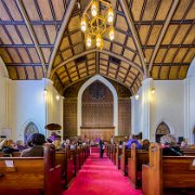 2016-03-07_88641_WTA_5DSR_HDR ST. JOHN’S CHRISTIAN METHODIST EPISCOPAL CHURCH 8715 Woodward Avenue Detroit, MI 48202 In 1917, the Reverend O. L. Mitchell established the first Colored...