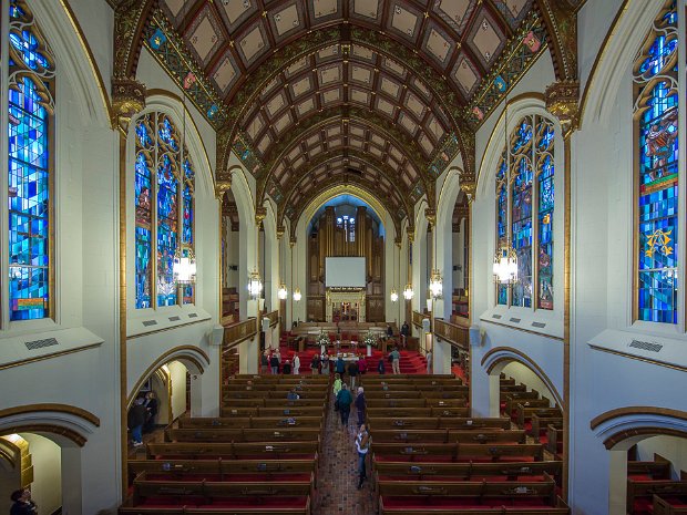 Historic Little Rock Missonary Church