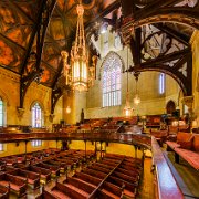 2015-06-19_74036_WTA_5DM3_HDR The Fort Street Presbyterian Church is located at 631 West Fort Street in Detroit, Michigan. It was constructed in 1855, and completely rebuilt in 1876. The...