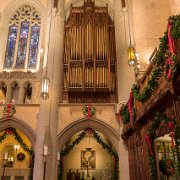 2018-12-22_62827_WTA_5DM4 The Historic Trinity Lutheran Church is a church located in downtown Detroit, Michigan. It occupies the Trinity Evangelical Lutheran Church complex, located at...
