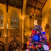 2018-12-22_62882_WTA_5DM4 The Historic Trinity Lutheran Church is a church located in downtown Detroit, Michigan. It occupies the Trinity Evangelical Lutheran Church complex, located at...