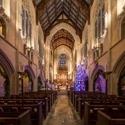 2018-12-22_62903_WTA_5DM4 The Historic Trinity Lutheran Church is a church located in downtown Detroit, Michigan. It occupies the Trinity Evangelical Lutheran Church complex, located at...