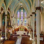 2015-12-13_84529_WTA_5DSR_HDR Saint Joseph Roman Catholic Church - Detroit, Michigan More info at : http://www.motherofdivinemercy.org/