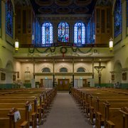 2017-12-08_29286_WTA_5DM4 The Basilica-Cathedral of St. John the Baptist in St. John's, Newfoundland and Labrador is the metropolitan cathedral of the Roman Catholic Archdiocese of St....