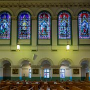 2017-12-08_29355_WTA_5DM4 The Basilica-Cathedral of St. John the Baptist in St. John's, Newfoundland and Labrador is the metropolitan cathedral of the Roman Catholic Archdiocese of St....
