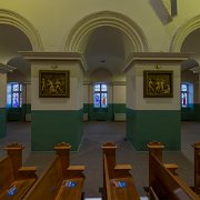 2017-12-08_29375_WTA_5DM4 The Basilica-Cathedral of St. John the Baptist in St. John's, Newfoundland and Labrador is the metropolitan cathedral of the Roman Catholic Archdiocese of St....