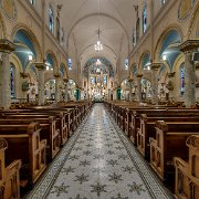2017-11-12_23292_WTA_5DM4_HDR_1 St. Hedwig's was the third Polish parish established on Detroit's west side. Bishop Foley appointed Father John Mueller pastor on July 3, 1902. St. Casmir's was...