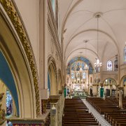 2017-11-12_23360_WTA_5DM4 St. Hedwig's was the third Polish parish established on Detroit's west side. Bishop Foley appointed Father John Mueller pastor on July 3, 1902. St. Casmir's was...