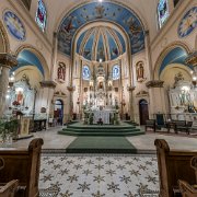 2017-11-12_23416_WTA_5DM4 St. Hedwig's was the third Polish parish established on Detroit's west side. Bishop Foley appointed Father John Mueller pastor on July 3, 1902. St. Casmir's was...