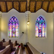 2016-03-07_88523_WTA_5DSR_HDR ST. JOHN’S CHRISTIAN METHODIST EPISCOPAL CHURCH 8715 Woodward Avenue Detroit, MI 48202 In 1917, the Reverend O. L. Mitchell established the first Colored...