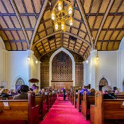 2016-03-07_88641_WTA_5DSR_HDR ST. JOHN’S CHRISTIAN METHODIST EPISCOPAL CHURCH 8715 Woodward Avenue Detroit, MI 48202 In 1917, the Reverend O. L. Mitchell established the first Colored...