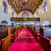 2016-03-07_88652_WTA_5DSR_HDR ST. JOHN’S CHRISTIAN METHODIST EPISCOPAL CHURCH 8715 Woodward Avenue Detroit, MI 48202 In 1917, the Reverend O. L. Mitchell established the first Colored...