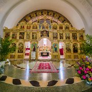 2015-04-13_72804_WTA_5DM3_HDR St. Lazarus Serbian Orthodox Cathedral, Detroit, Michigan