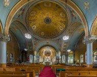 2024-06-15_220625_WTA_R5 The Cathedral Abbey of St. Anthony in Detroit, also known as St. Anthony's, boasts a rich history rooted in the late 19th and early 20th centuries. Founded to...