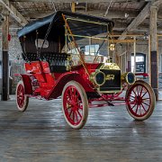 2014-04-04_18-27_14043_WTA_5DM3_HDR-2-4 Ford Piquette Plant In May 1904, after less than one year in operation, the board of the Ford Motor Company approved construction of a New England mill-style...