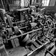 2014-04-04_18-49_14141_WTA_5DM3_HDR-5 Ford Piquette Plant In May 1904, after less than one year in operation, the board of the Ford Motor Company approved construction of a New England mill-style...