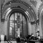 2013-07-19_15-40-04_0176-WTA-5DM3-4 The Guardian Building is a landmark skyscraper in the United States, located at 500 Griswold Street in the Financial District of Downtown Detroit, Michigan. The...