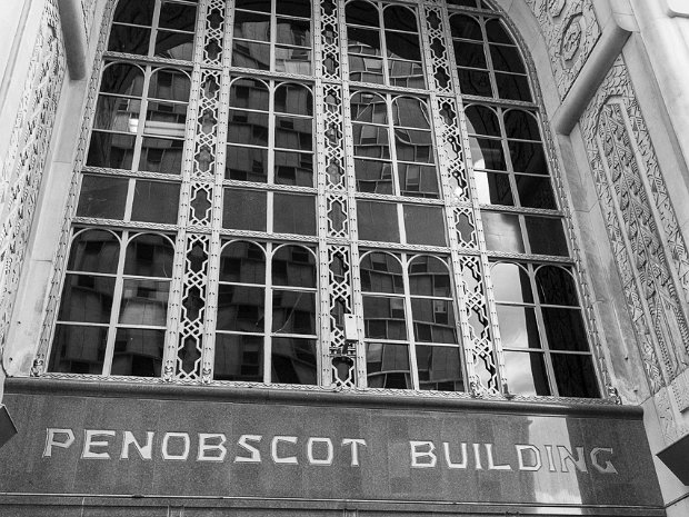 Penobscot Building