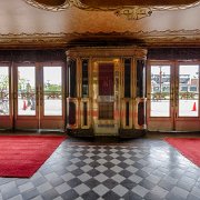 2014-05-15_19-01_00015_WTA_5DM3 The Detroit Fox is one of five spectacular Fox Theatres built in the late 1920s by film pioneer William Fox. The others were the Fox Theatres in Brooklyn,...