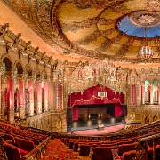 2014-05-15_19-24_00193_WTA_5DM3-Edit The Detroit Fox is one of five spectacular Fox Theatres built in the late 1920s by film pioneer William Fox. The others were the Fox Theatres in Brooklyn,...