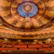 2014-05-15_19-56_00470_WTA_5DM3 The Detroit Fox is one of five spectacular Fox Theatres built in the late 1920s by film pioneer William Fox. The others were the Fox Theatres in Brooklyn,...