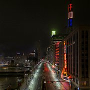 2024-03-10_208722_WTA_Mini4Pro The Fox Theatre is a performing arts center located at 2211 Woodward Avenue in Downtown Detroit, Michigan, near the Grand Circus Park Historic District. Opened...