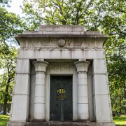 2013-08-13_10-43-32_0500-WTA-5DM3-2 Woodlawn Cemetery is a cemetery located at 19975 Woodward Avenue, across from the Michigan State Fairgrounds, between 7 Mile Road and 8 Mile Road, in Detroit,...